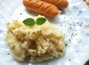 Foto resep Mashed Potato Cheese