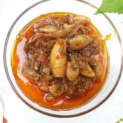 Sambal Baby Cumi (ide jualan) রেসিপির প্রধান ছবি