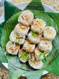Kue Mata Roda Keladi |Talas