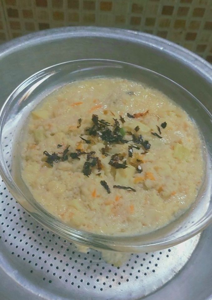 Foto resep Gadon ayam mpasi