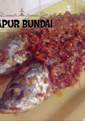 Foto resep Ikan Kembung Balado