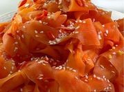 A picture of sweet papaya