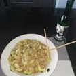 Ensalada nobuko