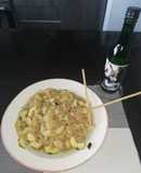 Ensalada nobuko