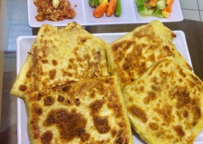 Resep Martabak Telor Oleh Dieniel M Cookpad