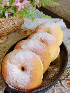 Foto resep Pumpkin Donut