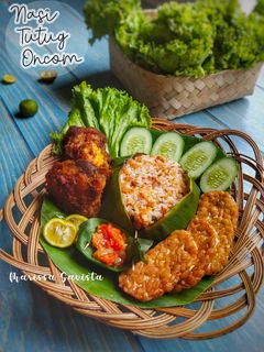 Foto resep 108. Nasi Tutug Oncom