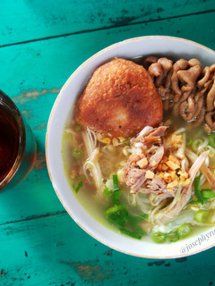 Foto resep Soto Bening Seger