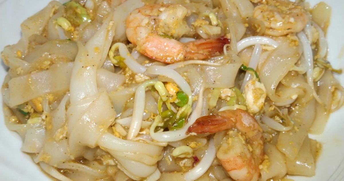 Kwetiau goreng