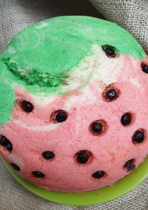 Foto resep Bolu kukus