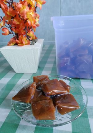 Foto resep Dodol ketan putih