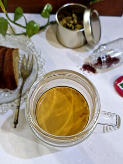 عکسی از دستور چای کِرٓک