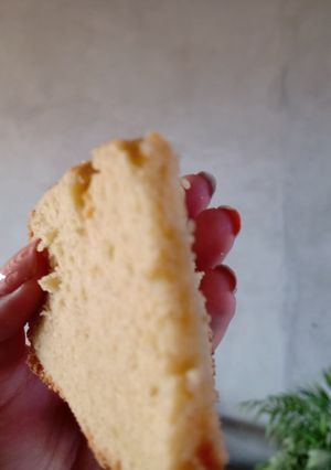 Una foto de Bizcochuelo súper esponjoso