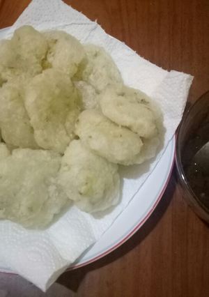 Foto resep Rujak cireng