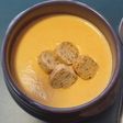 Soupe gourmande au potiron