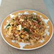 Kwetiaw goreng simple