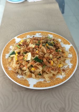 Foto resep Kwetiaw goreng simple