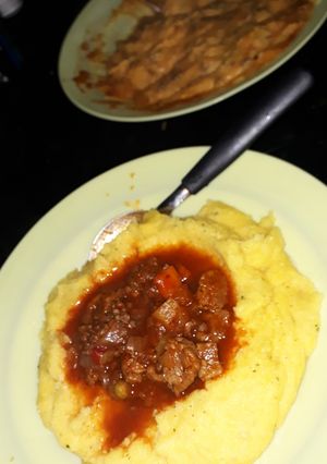 Una foto de Salsa para todo