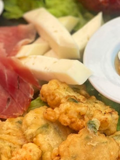 Foto de Pataniscas de Bacalhau