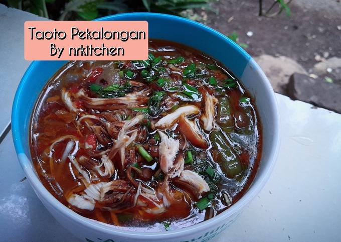 Resep Tauto Soto Tauco Oleh Nurul Cookpad