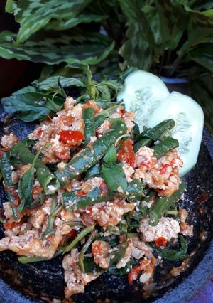 Foto resep Tahu Tempe Ulet-Ulet