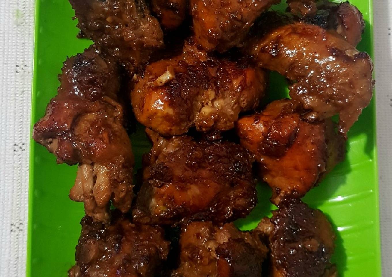 Ayam goreng