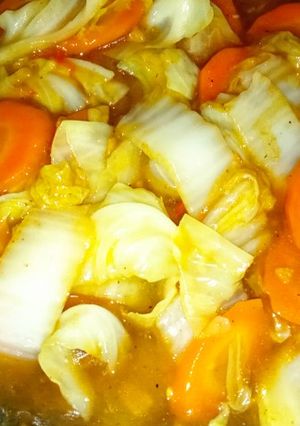 Foto resep Capcay ala popop