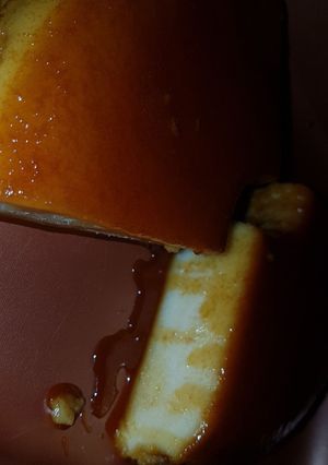 Una foto de Budín de pan, Súper Fácil!