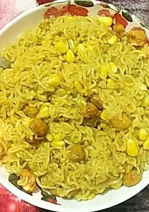 A picture of Nutri maggi.