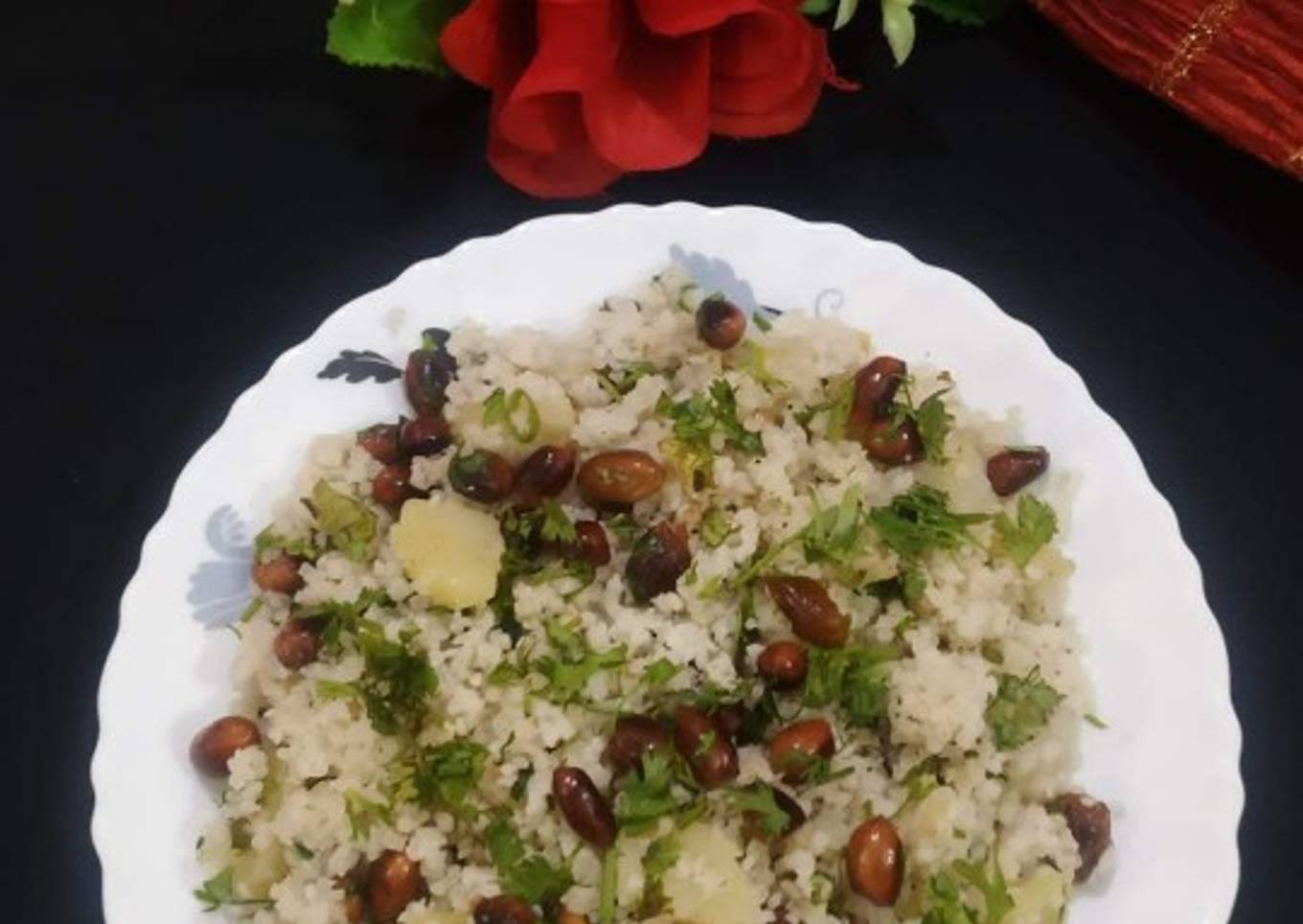 Falahari (Sama Rice Pulao)