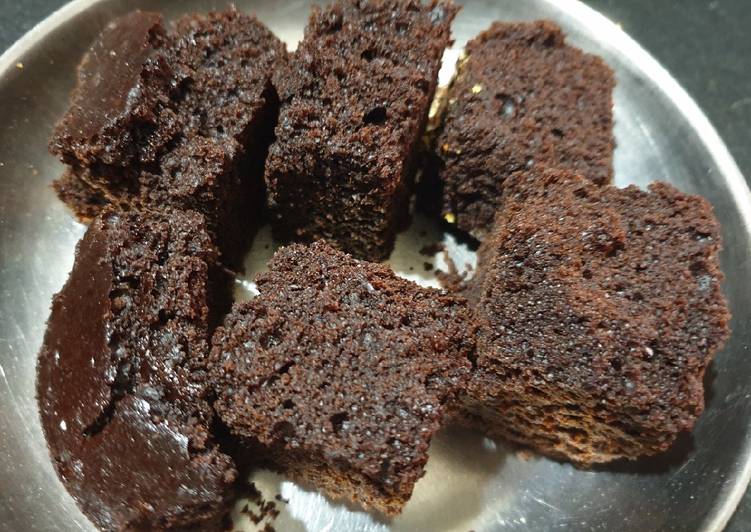 Recipe of Homemade Dump chocolate cake