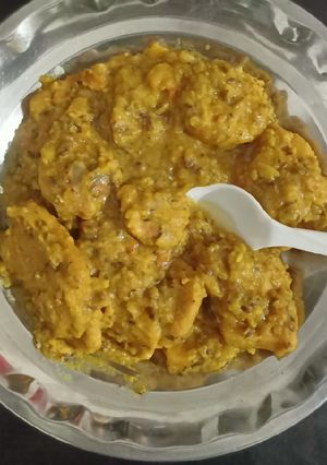 मूंगदाल ढोकला(moongdaal dhokla recipe in hindi) रेसिपी मुख्य फोटो