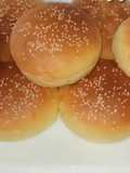 خبز الهمبرغر روعة 🍔