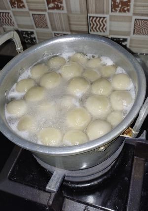 Foto resep Cilok isi ❤