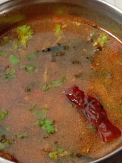 மிளகு ரசம்(milagu rasam recipe in tamil) செய்முறை முக்கிய புகைப்படம்