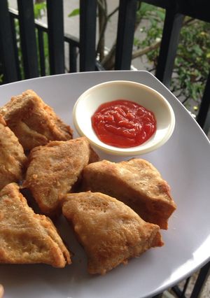 Foto resep Tahu Aci Bakso