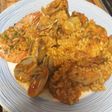 Arroz mar y montaña 😋