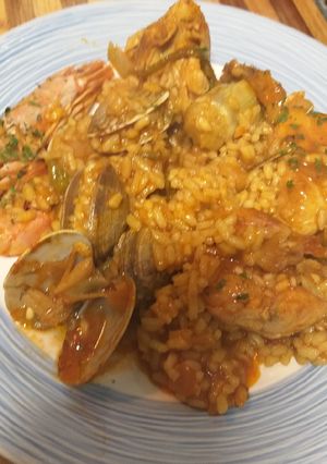 Foto principal de Arroz mar y montaña 😋