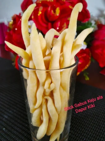 Recipe Stick Gabus Keju the So Delicious So Delicious