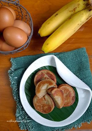 Foto resep Kue Khamir Pisang