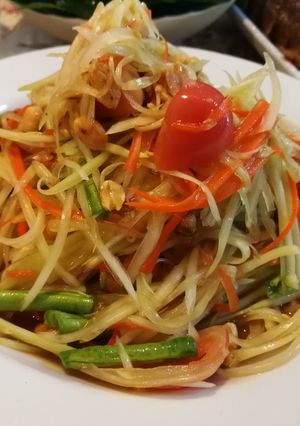 รูปของ ส้มตำ(เจ)