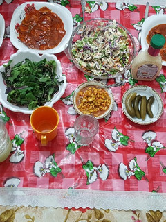 عکسی از دستور سوسیس بندری
