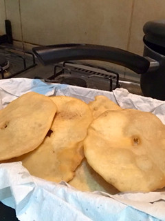Una foto de Tortas fritas