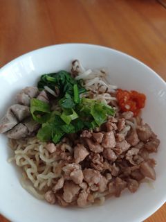Foto resep Mie ayam mudah dan super enak untuk pemula