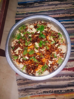 ருசியான "ஹைதராபாதி சிக்கன் தம் பிரியாணி"... செய்முறை முக்கிய புகைப்படம்