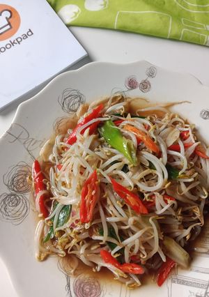 Foto resep Oseng Tauge