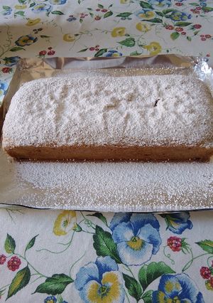 Foto di Plumcake al limone