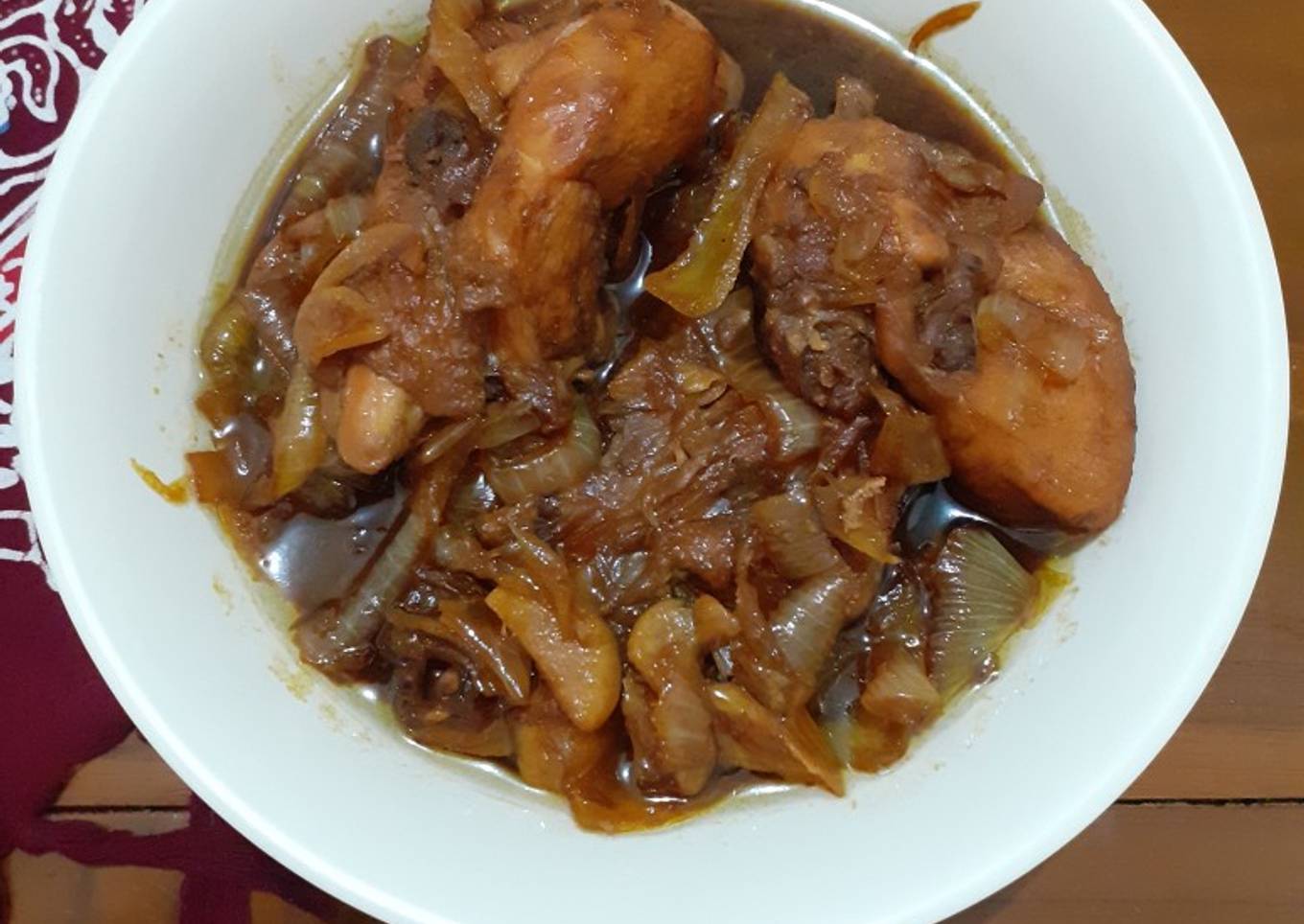 Ayam kecap