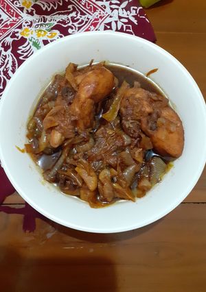 Foto resep Ayam kecap