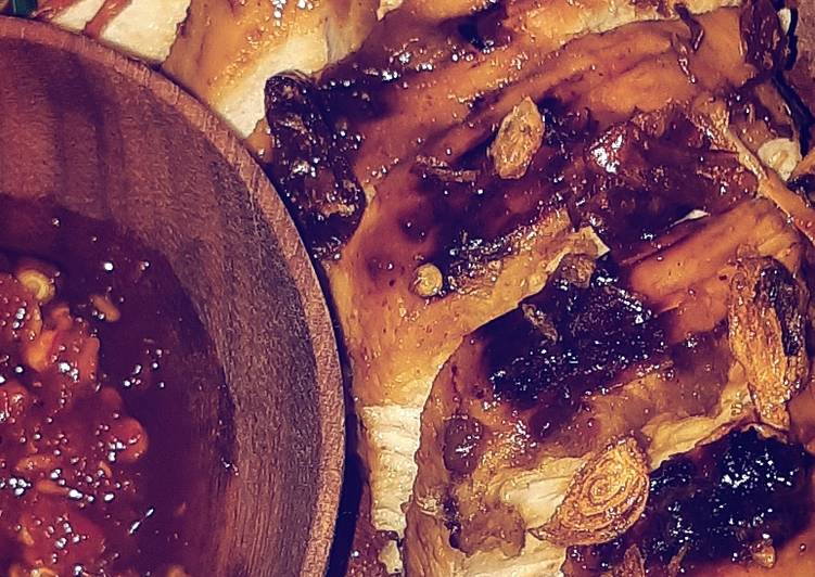 Bumbu Membuat Ayam Panggang Ala Solo yang enak